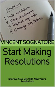 Start Making Resolutions - new