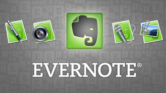 evernote image