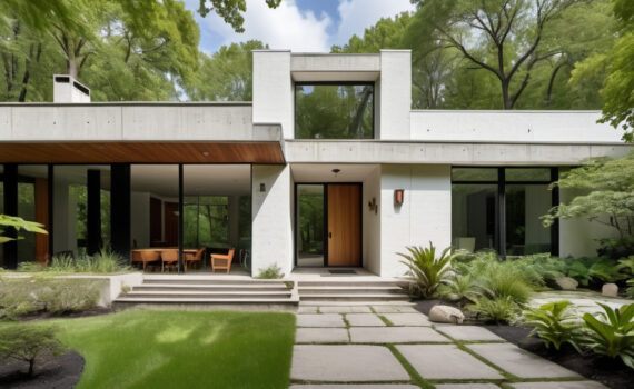 Comfortable Modern